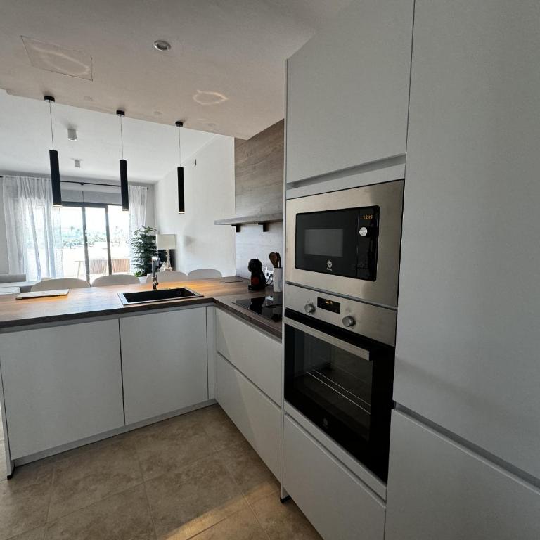 AlmeriaSuite Vera Luxury Homes - Apartamento de 2 dormitorios con terraza - 17