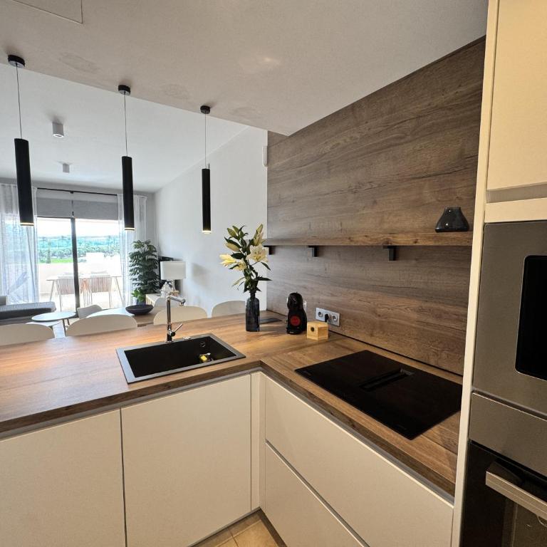 AlmeriaSuite Vera Luxury Homes - Apartamento de 2 dormitorios con terraza - 5