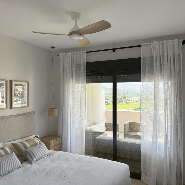 AlmeriaSuite Vera Luxury Homes - Apartamento de 2 dormitorios con terraza - 18