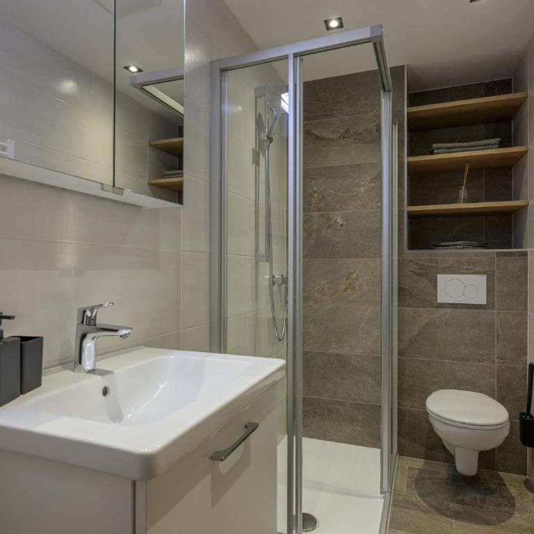 Haus Pfister - Apartment mit 1 Schlafzimmer und Badezimmer - 2
