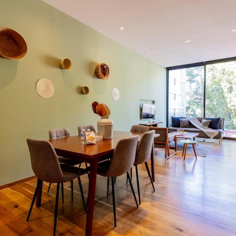 Capitalia Fully Equipped Polanco Urban Stay - Apartamento - 1