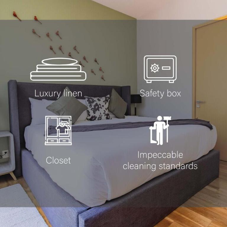 Capitalia Fully Equipped Polanco Urban Stay - Apartamento - 3