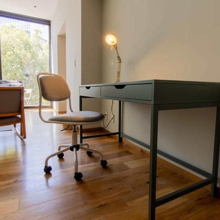 Capitalia Fully Equipped Polanco Urban Stay - Apartamento - 5
