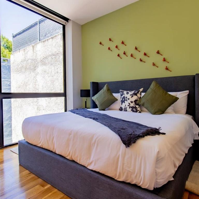 Capitalia Fully Equipped Polanco Urban Stay - Apartamento - 20