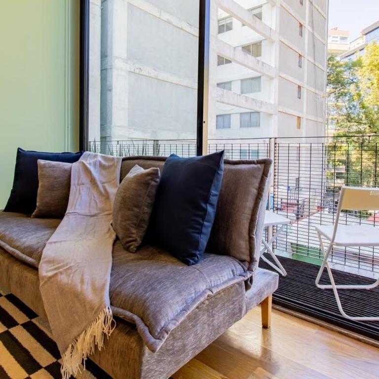 Capitalia Fully Equipped Polanco Urban Stay - Apartamento - 21