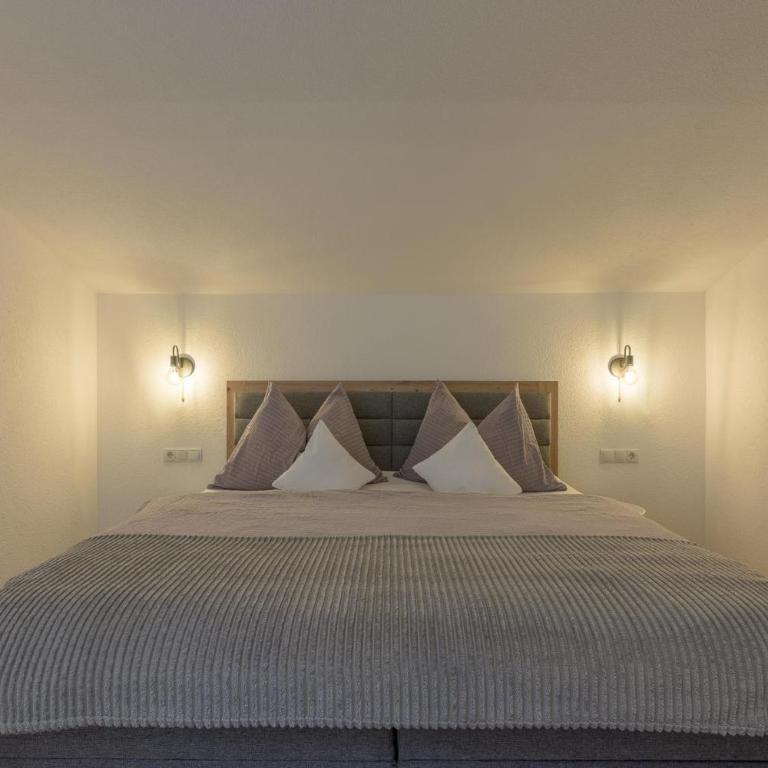 Haus Pfister - Apartment mit 3 Schlafzimmern und Bad - 3