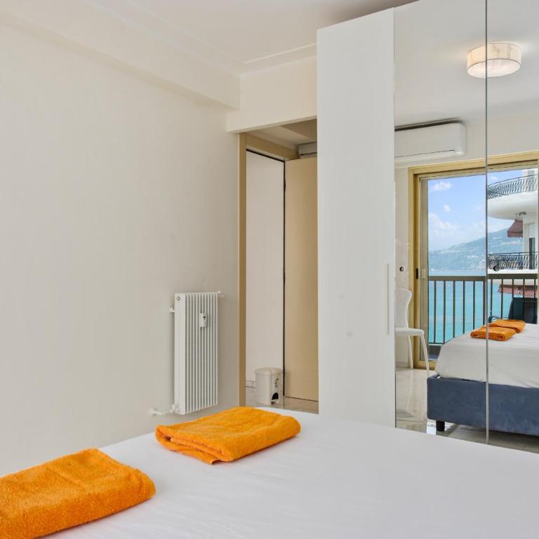 Superbe 3 pièces vue mer, climatisation, balcon - Appartement 2 Chambres - 25