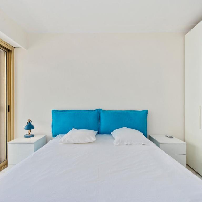 Superbe 3 pièces vue mer, climatisation, balcon - Appartement 2 Chambres - 23