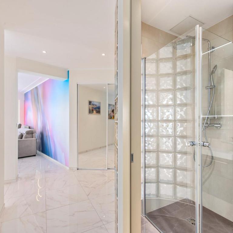 Superbe 3 pièces vue mer, climatisation, balcon - Appartement 2 Chambres - 29