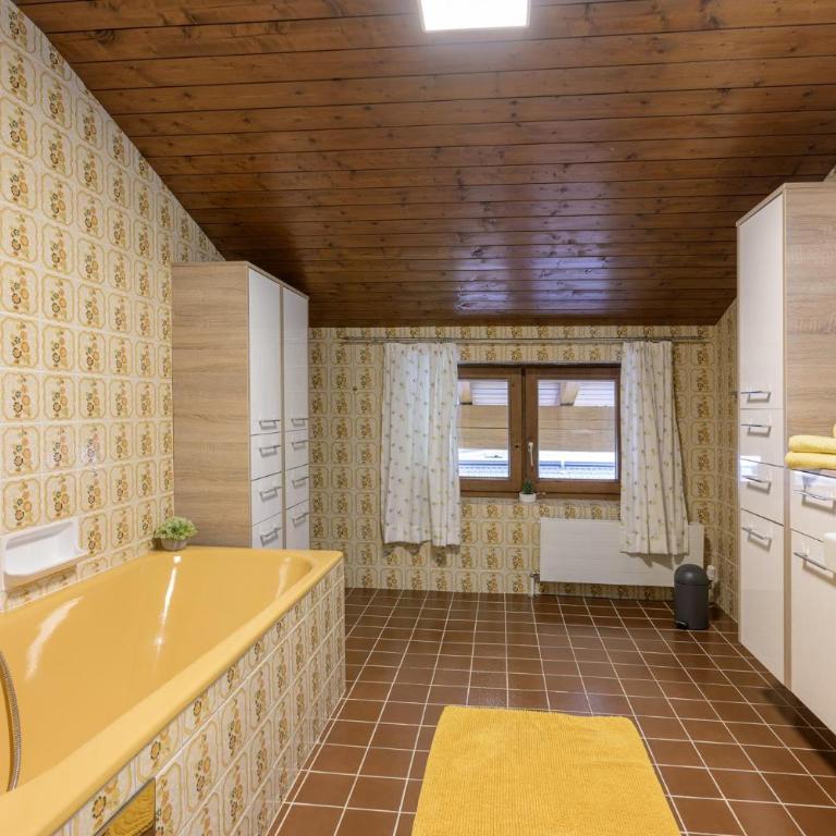 Haus Pfister - Apartment mit 3 Schlafzimmern und Bad - 6