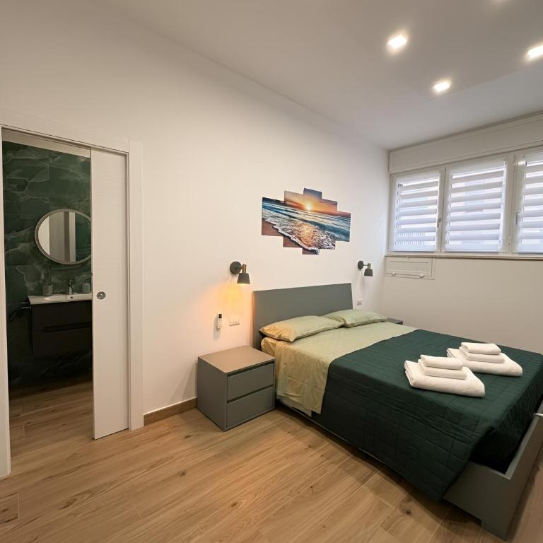CIAO PARTENOPE - luxury rooms - Camera Matrimoniale con Bagno Privato - 4