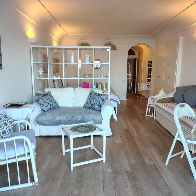 Casa vista Faraglioni Capri 2 - Appartamento con 1 Camera da Letto e Vista Mare - 8