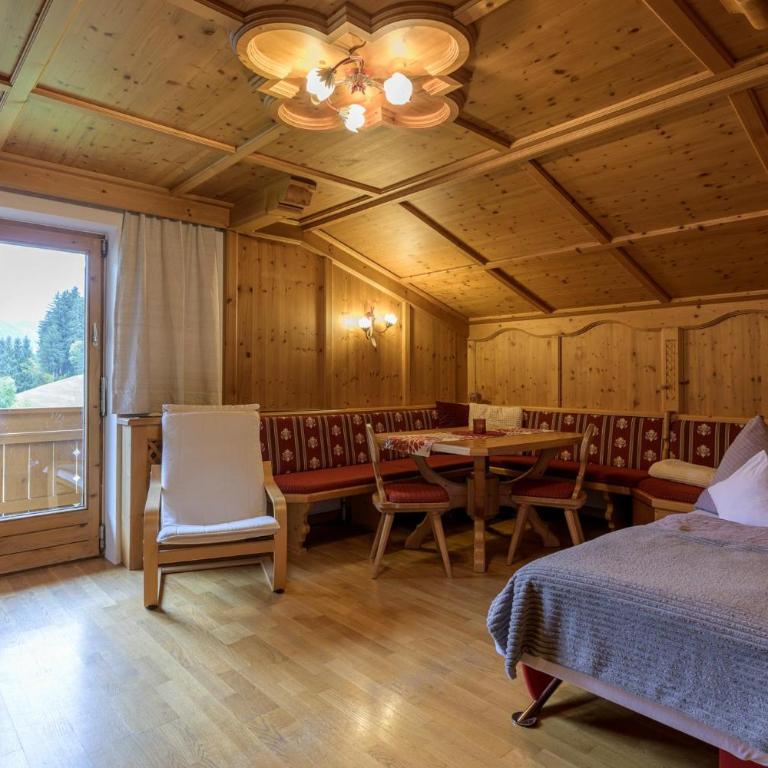 Haus Pfister - Apartment mit 3 Schlafzimmern und Bad - 8
