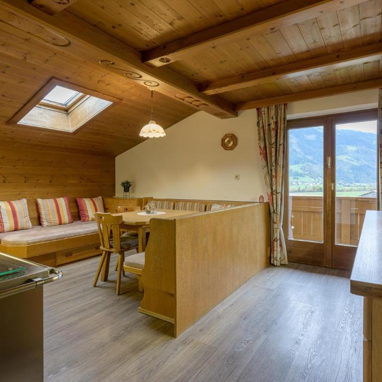 Haus Pfister - Apartment mit 3 Schlafzimmern und Bad - 9