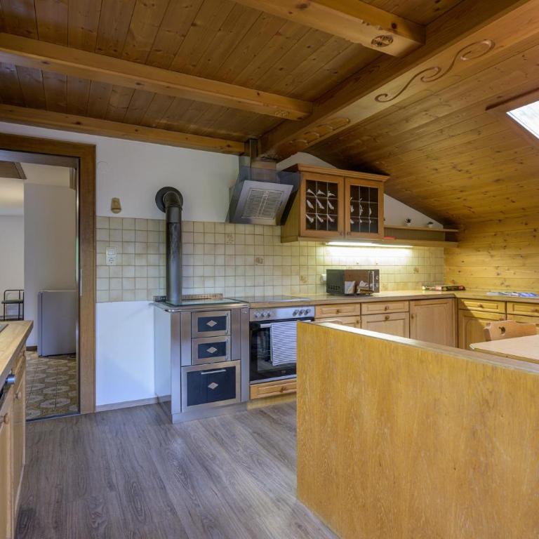Haus Pfister - Apartment mit 3 Schlafzimmern und Bad - 10