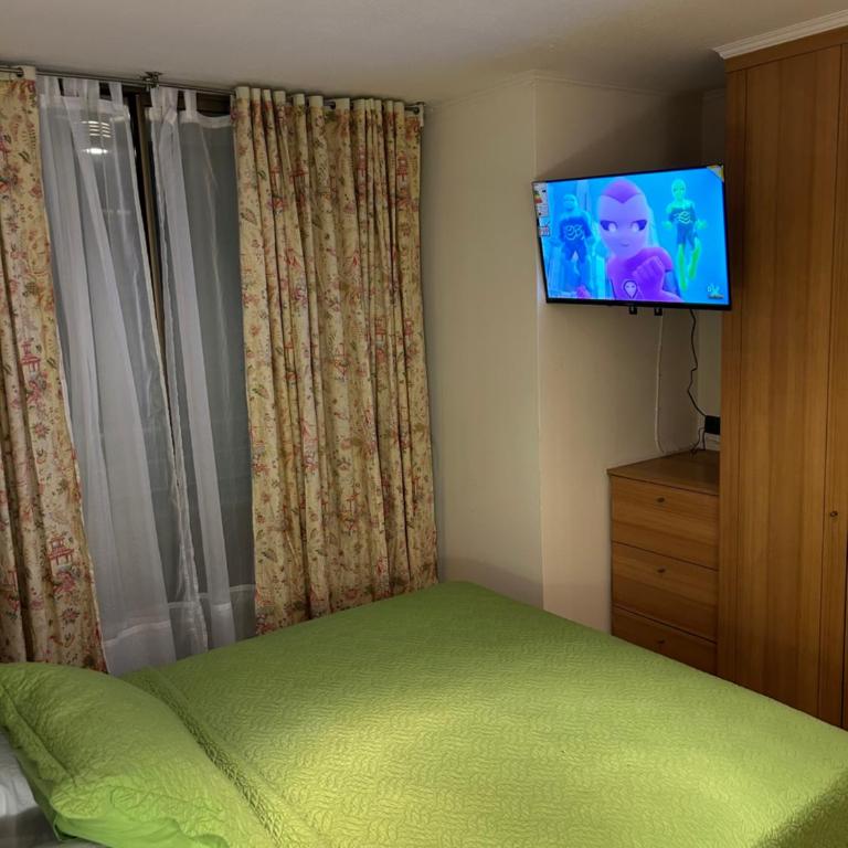 Apartamento Santiago centro - Apartamento de 1 dormitorio - 3