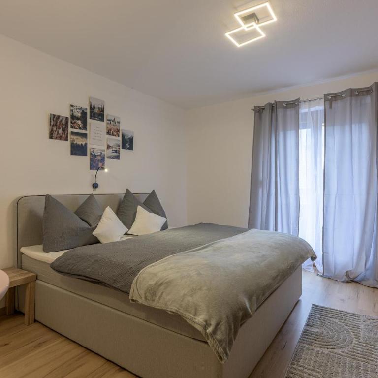 Haus Pfister - Apartment mit 2 Schlafzimmern und Badezimmer - 1