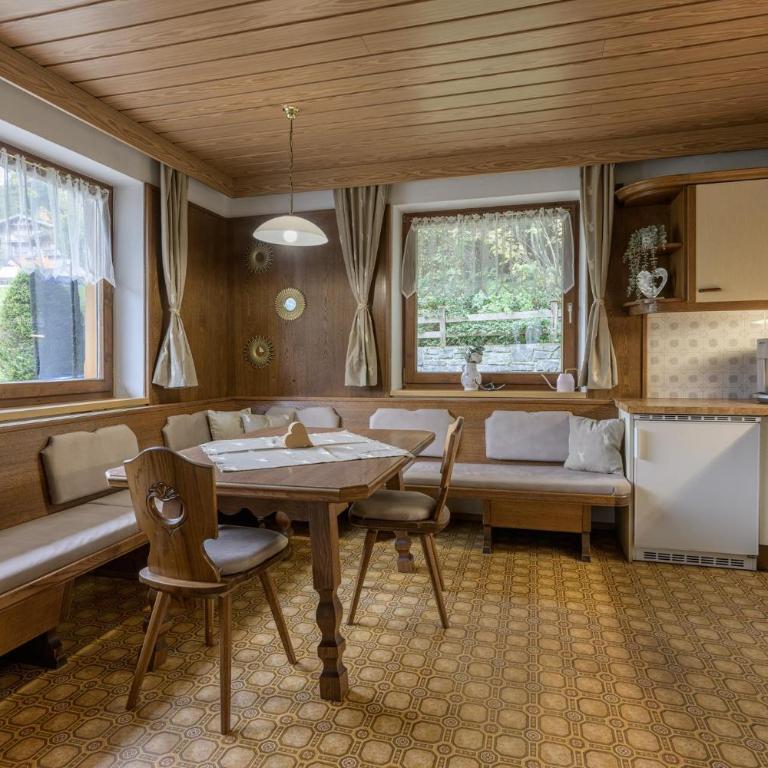 Haus Pfister - Apartment mit 2 Schlafzimmern und Badezimmer - 3