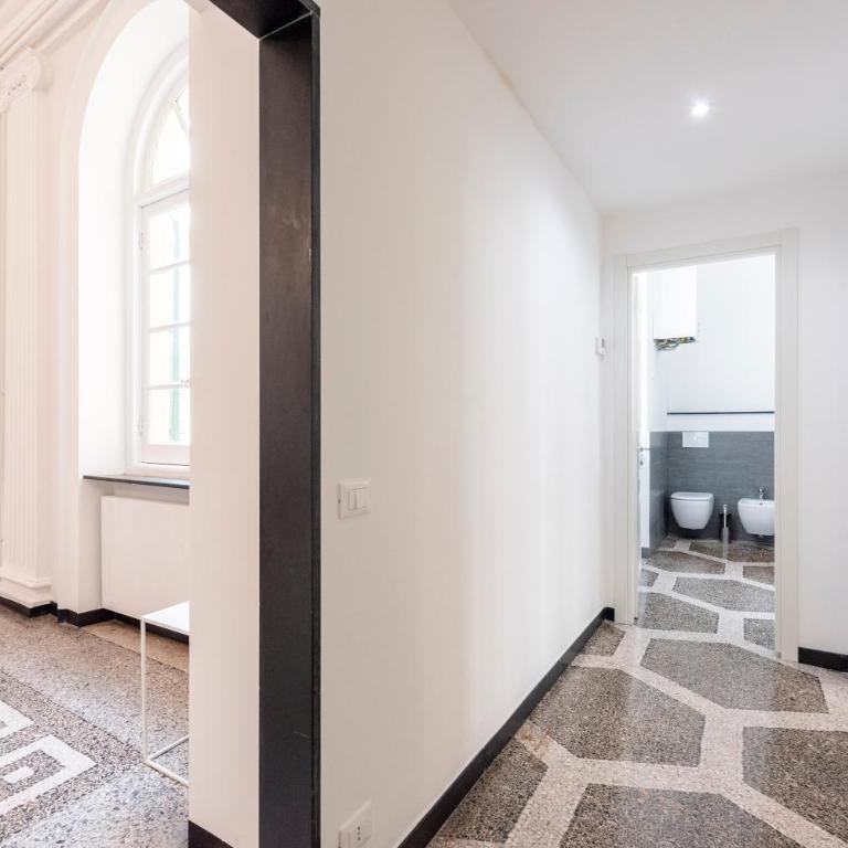 JOIVY Elegant Flat for 7, in the heart of Genoa - Appartamento - 23