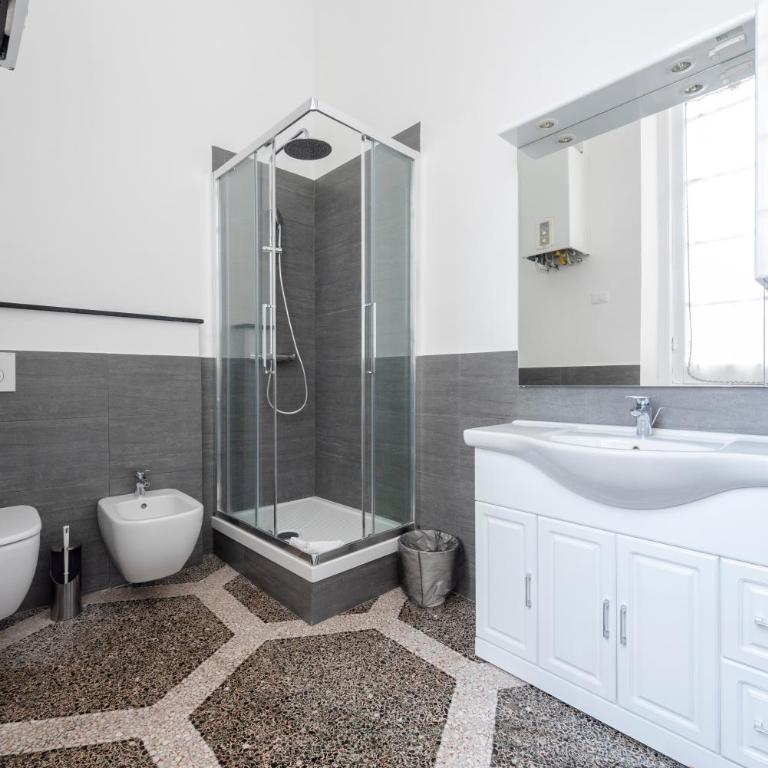 JOIVY Elegant Flat for 7, in the heart of Genoa - Appartamento - 24