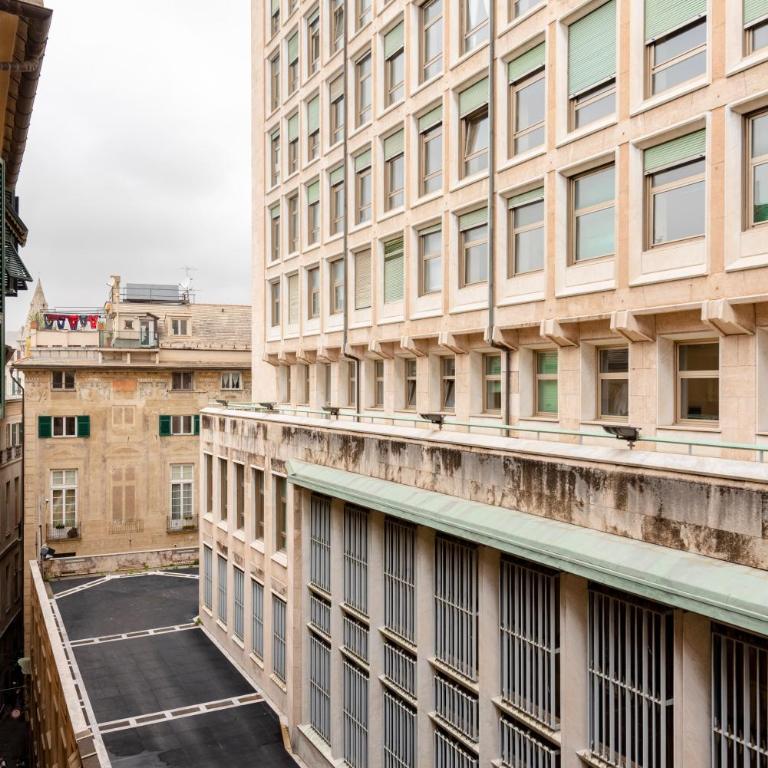 JOIVY Elegant Flat for 7, in the heart of Genoa - Appartamento - 18