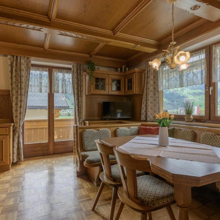 Haus Pfister - Apartment mit 2 Schlafzimmern und Badezimmer - 4
