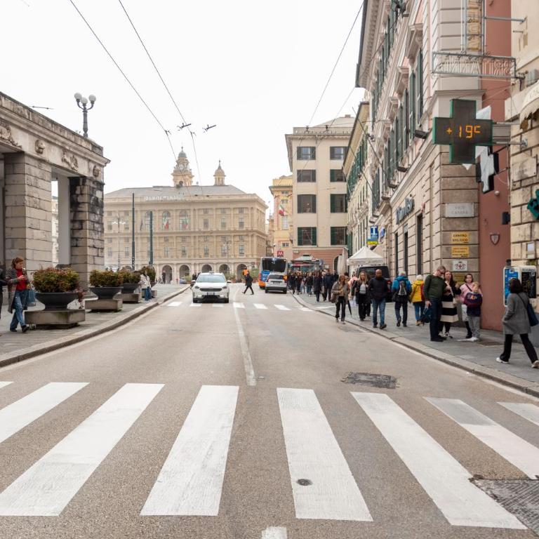JOIVY Elegant Flat for 7, in the heart of Genoa - Appartamento - 28