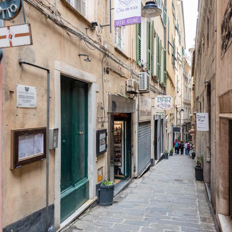 JOIVY Elegant Flat for 7, in the heart of Genoa - Appartamento - 29