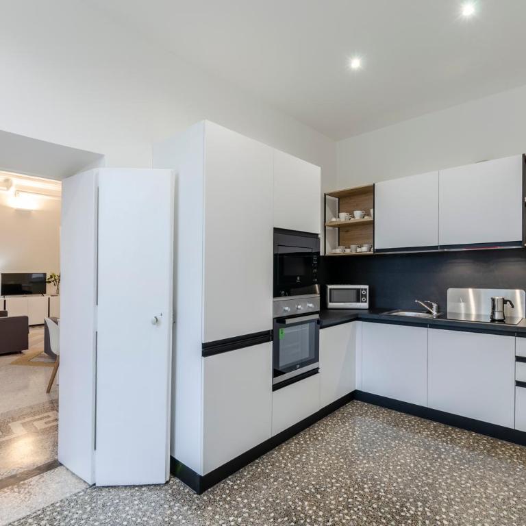 JOIVY Elegant Flat for 7, in the heart of Genoa - Appartamento - 3