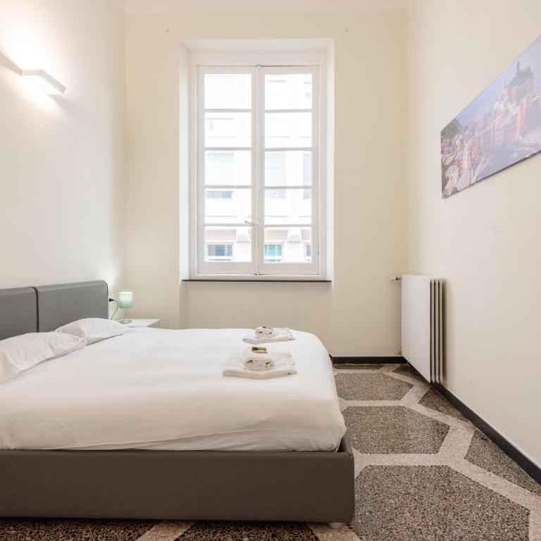 JOIVY Elegant Flat for 7, in the heart of Genoa - Appartamento - 19