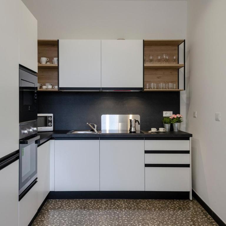 JOIVY Elegant Flat for 7, in the heart of Genoa - Appartamento - 9