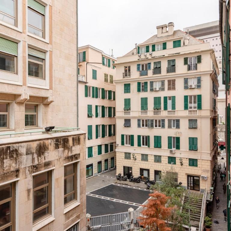 JOIVY Elegant Flat for 7, in the heart of Genoa - Appartamento - 22