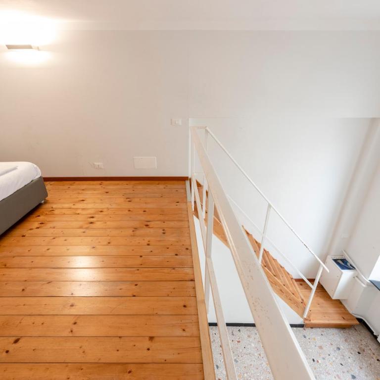 JOIVY Elegant Flat for 7, in the heart of Genoa - Appartamento - 14