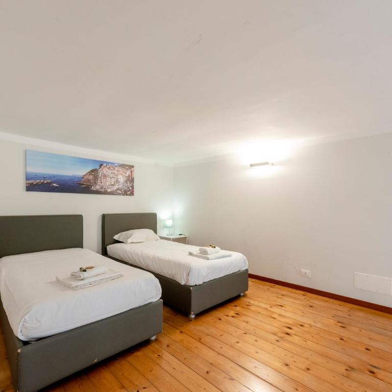JOIVY Elegant Flat for 7, in the heart of Genoa - Appartamento - 12