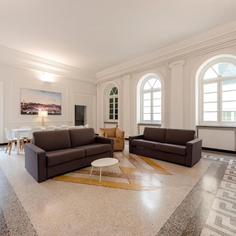 JOIVY Elegant Flat for 7, in the heart of Genoa - Appartamento - 1