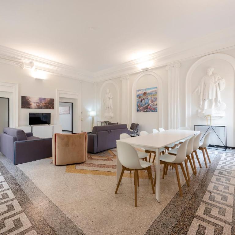 JOIVY Elegant Flat for 7, in the heart of Genoa - Appartamento - 2