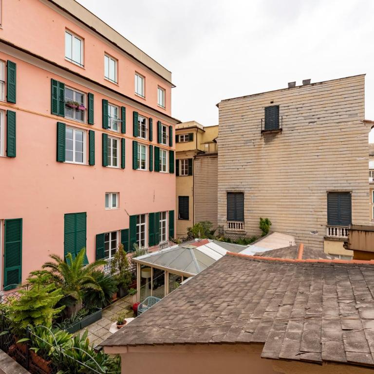 JOIVY Elegant Flat for 7, in the heart of Genoa - Appartamento - 5