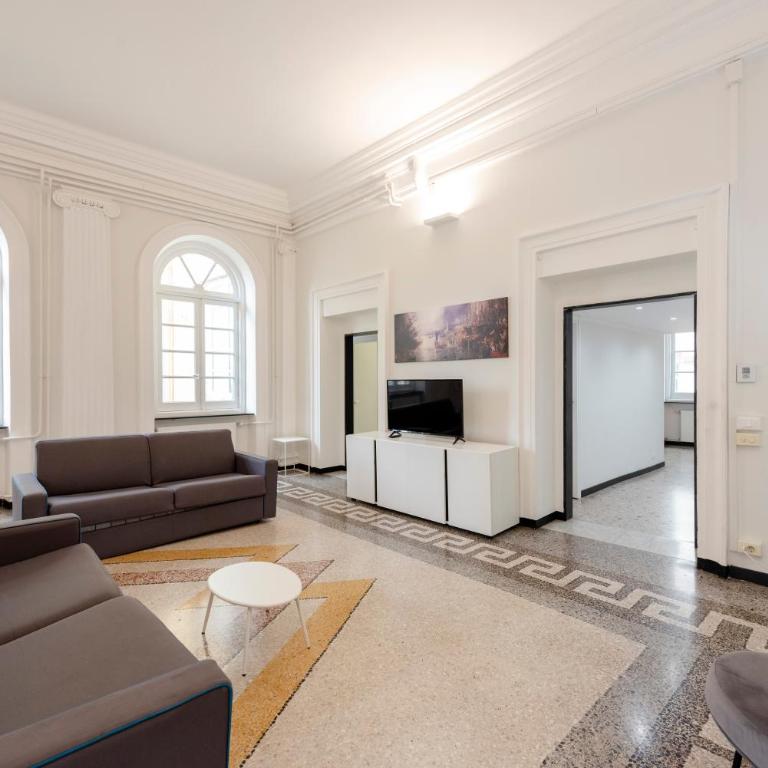 JOIVY Elegant Flat for 7, in the heart of Genoa - Appartamento - 6