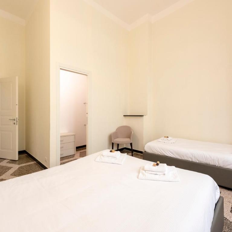 JOIVY Elegant Flat for 7, in the heart of Genoa - Appartamento - 17