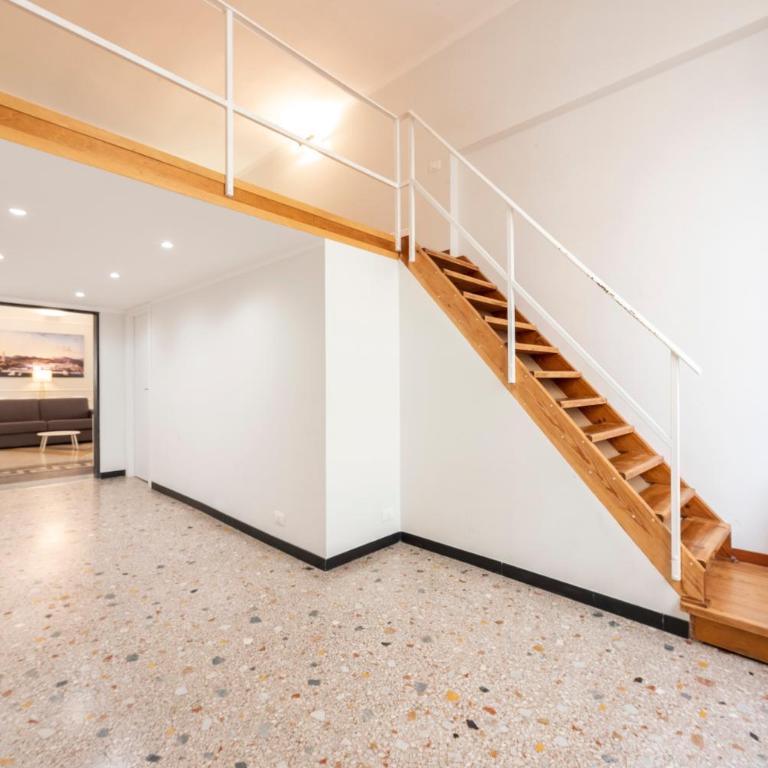JOIVY Elegant Flat for 7, in the heart of Genoa - Appartamento - 10