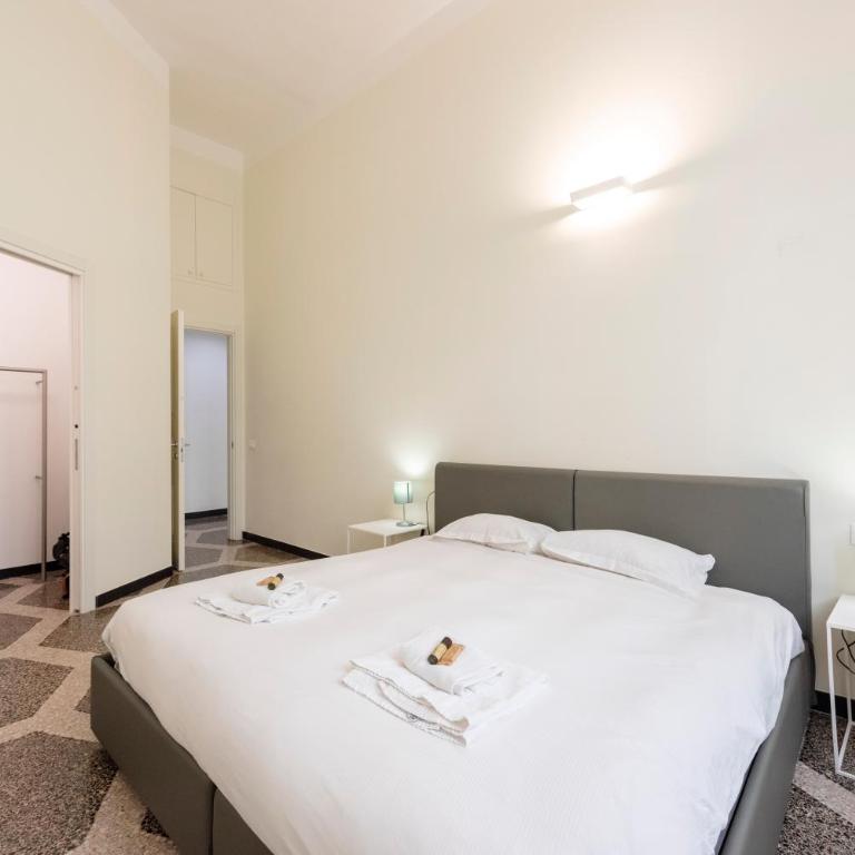 JOIVY Elegant Flat for 7, in the heart of Genoa - Appartamento - 20