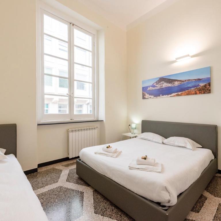 JOIVY Elegant Flat for 7, in the heart of Genoa - Appartamento - 4