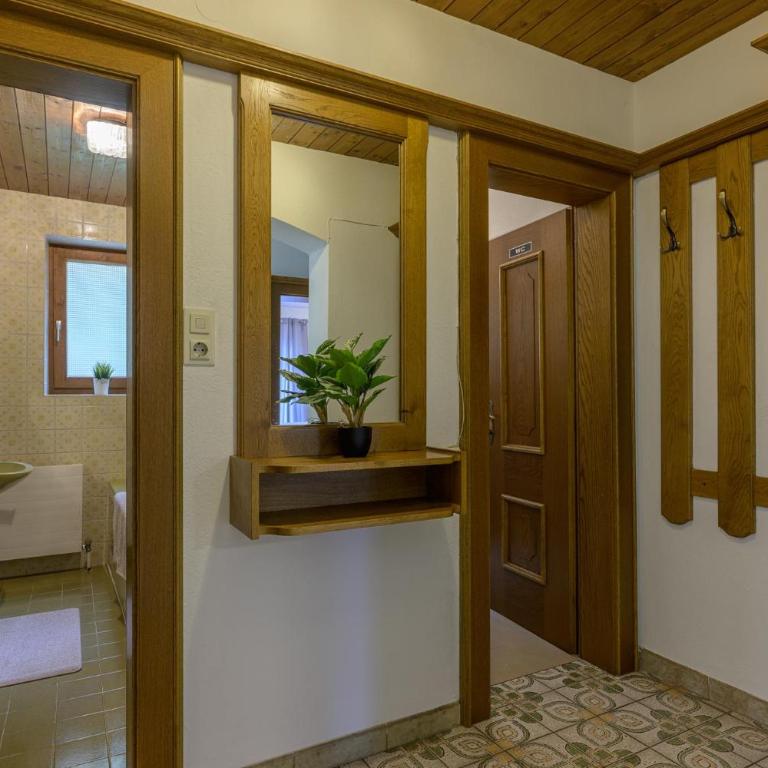 Haus Pfister - Apartment mit 2 Schlafzimmern und Badezimmer - 6