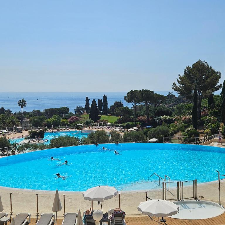Superbe T2 entre mer et nature - Apartment mit 1 Schlafzimmer - 7