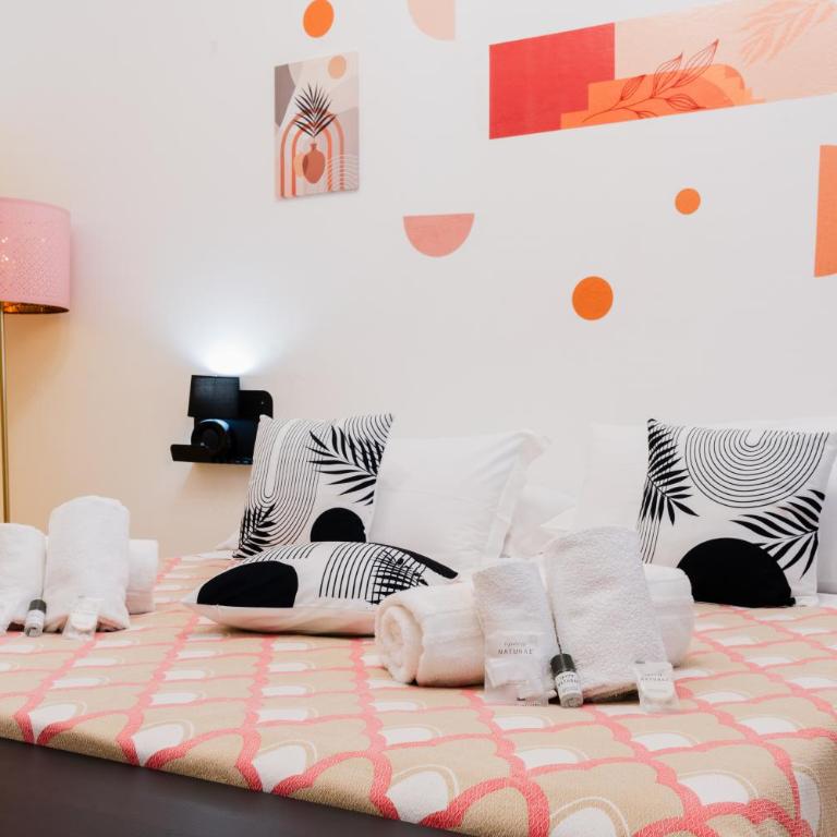 Famiracoli Home Sangimignano - Appartamento con 1 Camera da Letto - 14