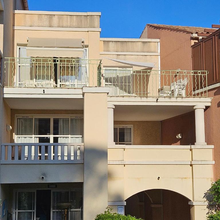Superbe T2 entre mer et nature - Apartment mit 1 Schlafzimmer - 24