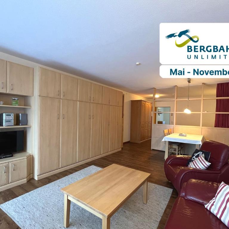 Rubiblick, Montana Haus - Apartment mit 1 Schlafzimmer - 1