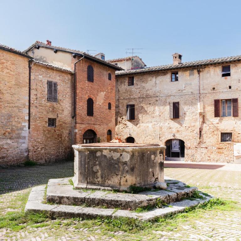 Famiracoli Home Sangimignano - Appartamento con 1 Camera da Letto - 29