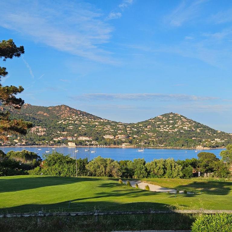 Superbe T2 entre mer et nature - Apartment mit 1 Schlafzimmer - 12