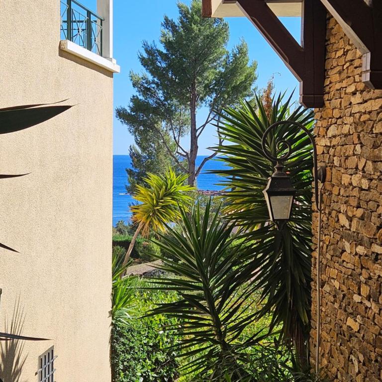 Superbe T2 entre mer et nature - Apartment mit 1 Schlafzimmer - 10